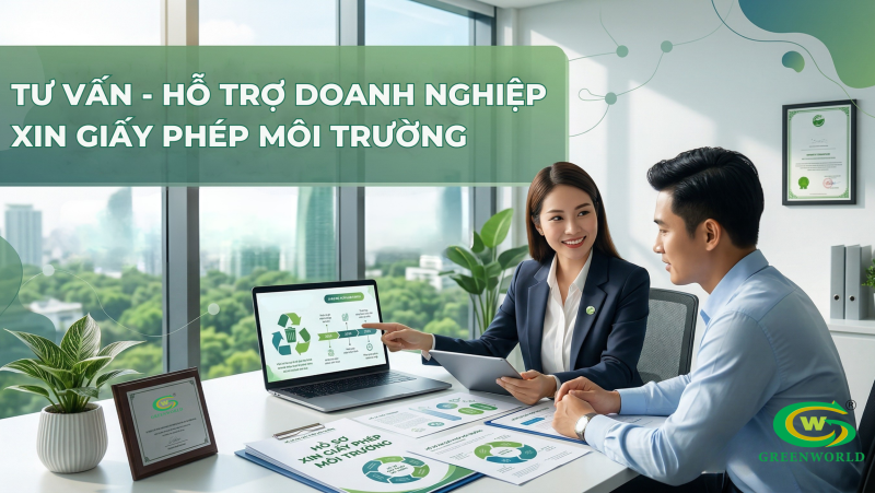 tu van ho tro doanh nghiep xin giay phep moi truong