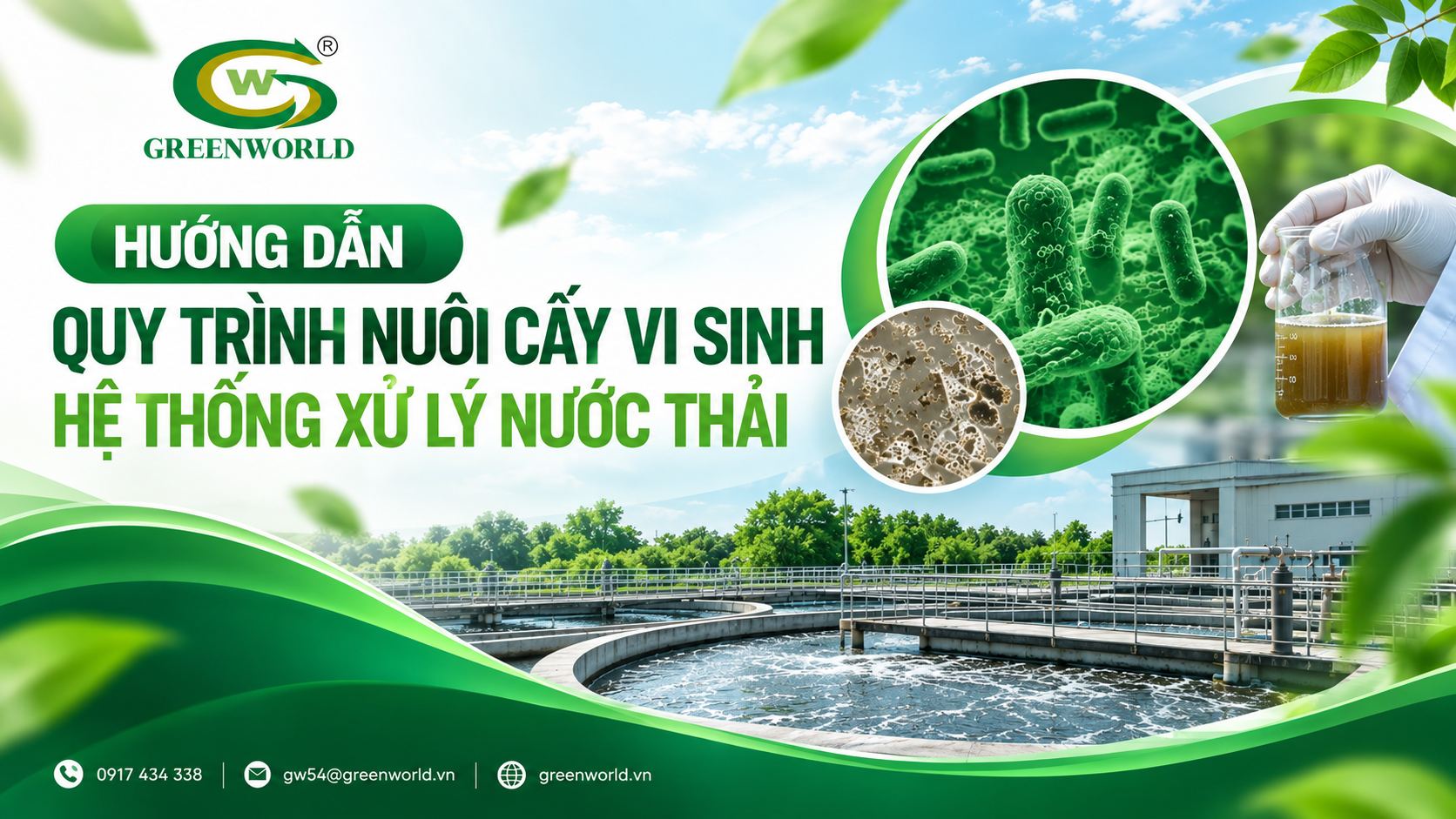 NUÔI CẤY VI SINH