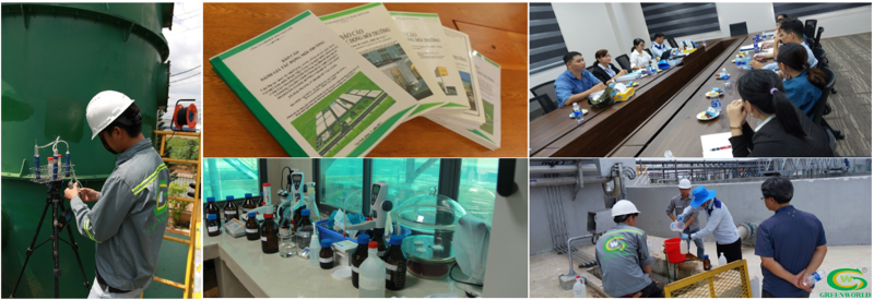 Báo cáo Đánh giá tác động môi trường (ĐTM)