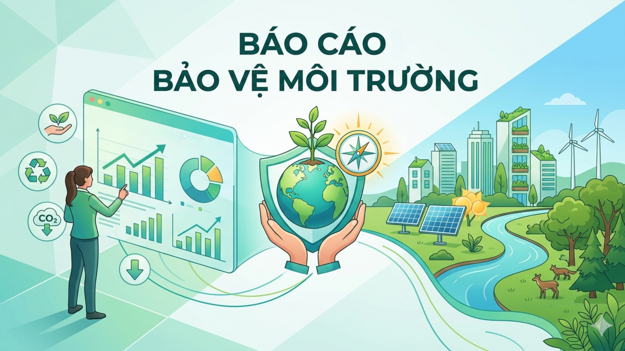 Báo cáo bảo vệ môi trường