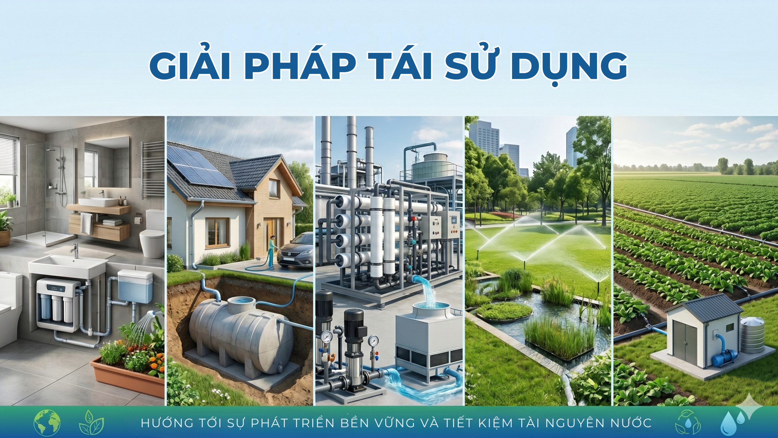 Giải pháp tái sử dụng