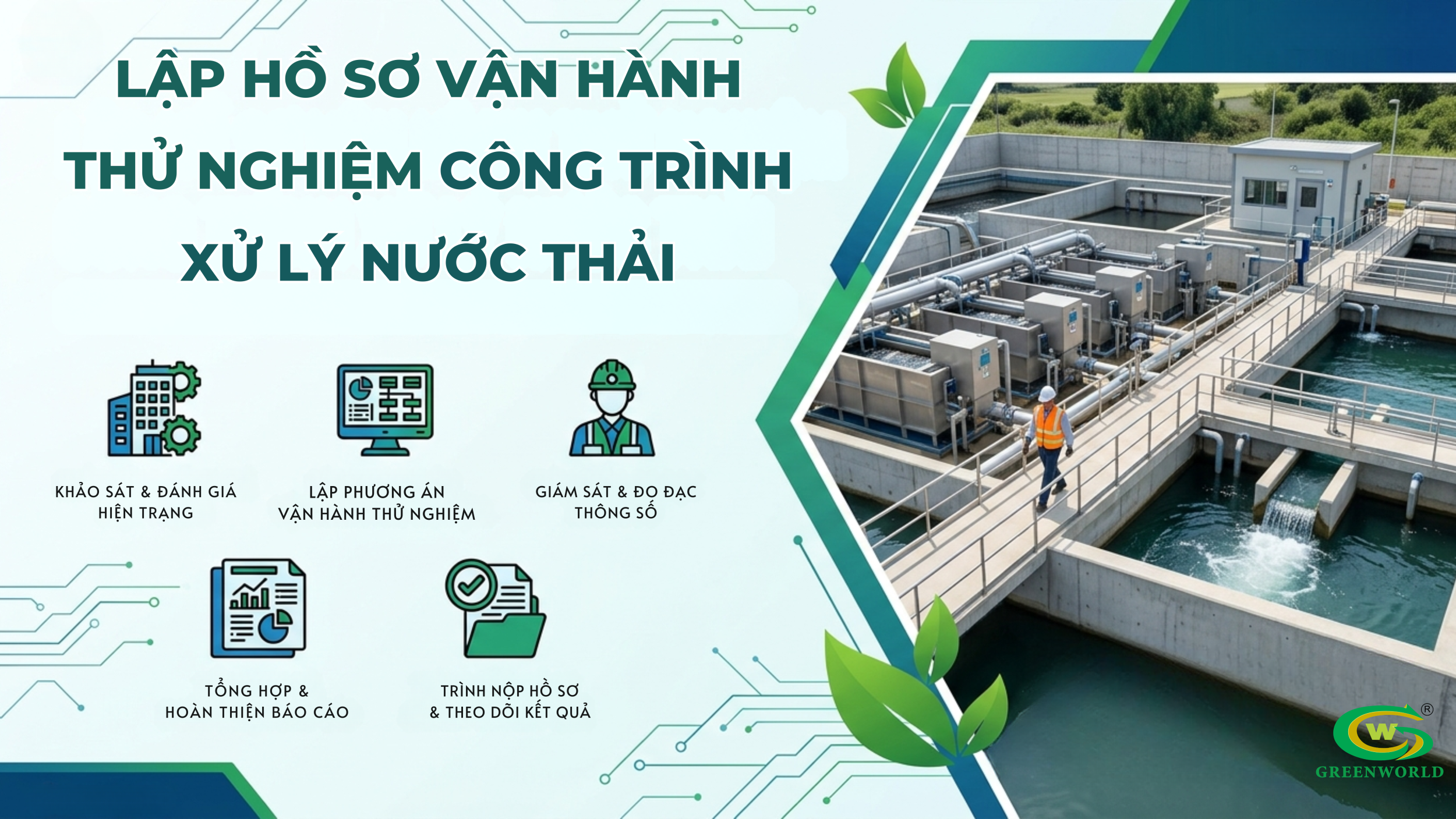 Hồ sơ Vận hành thử nghiệm