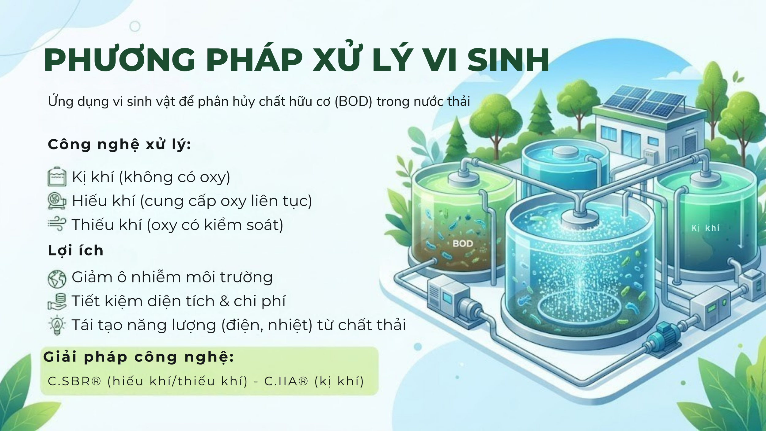 phuong phap xu ly vi sinh