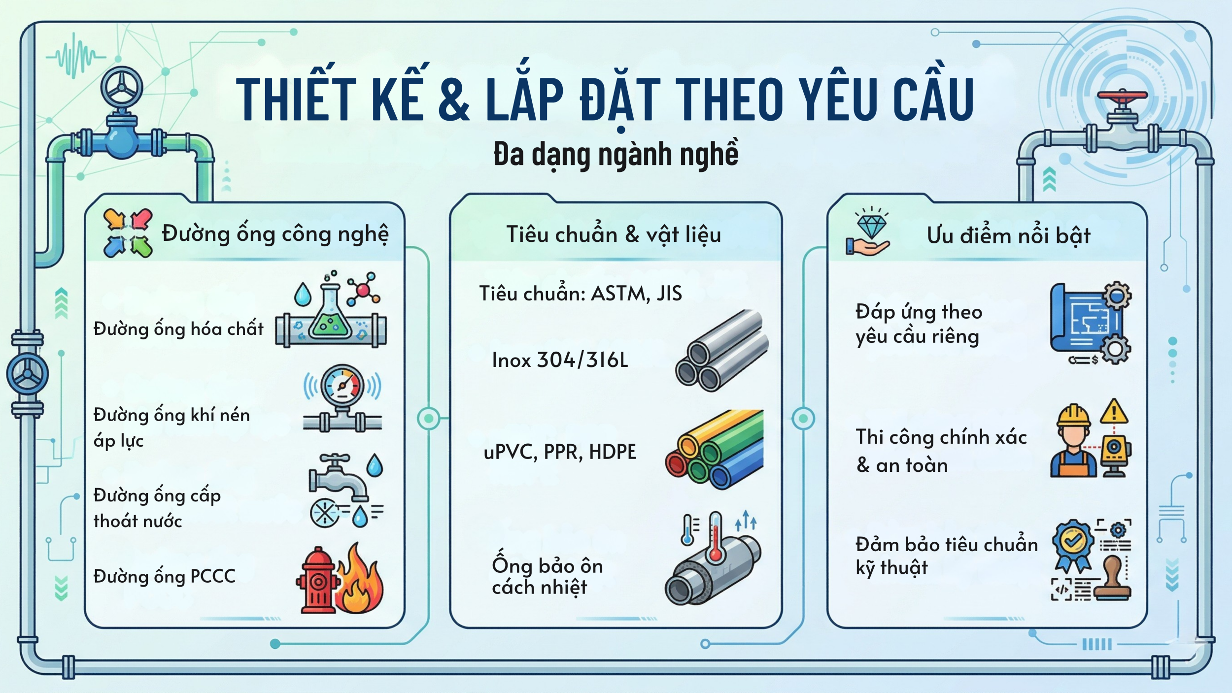 thiet ke lap dat theo yeu cau