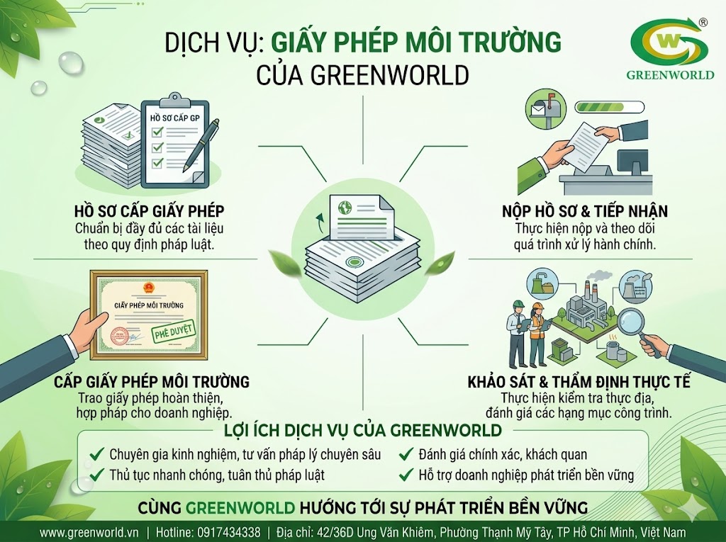 Giấy phép môi trường