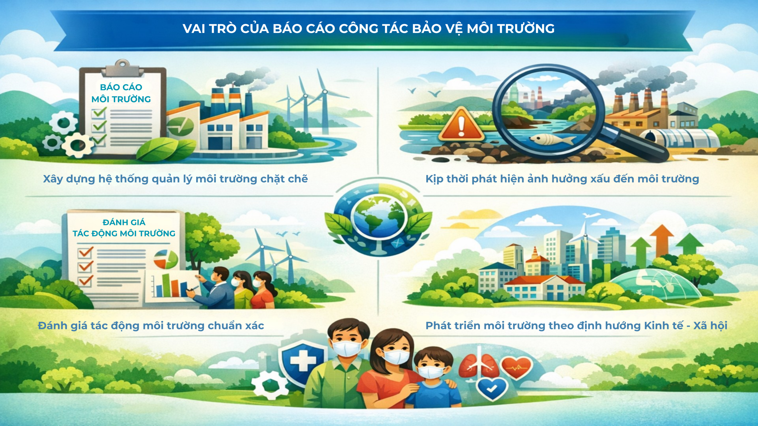 vai tro cua bao cao cong tac bao ve moi truong